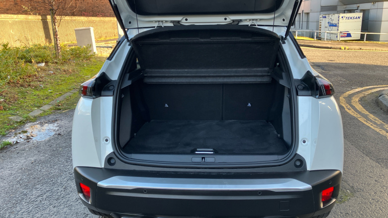 Peugeot 2008 1.2 PureTech 130 GT Line 5dr EAT8 Petrol Estate